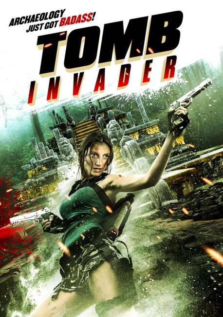 Tomb Invader (2018) poster