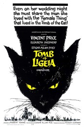 The Tomb of Ligeia (1964) poster