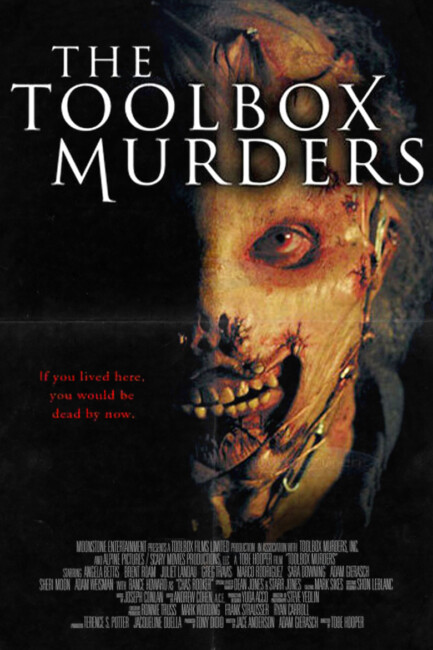 Toolbox Murders (2003) poster