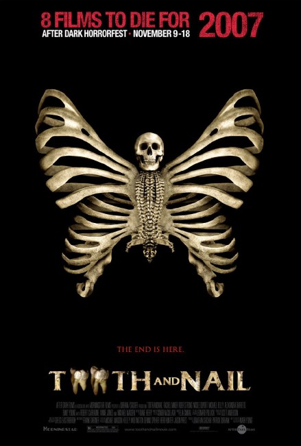 Tooth and Nail (2007) poster