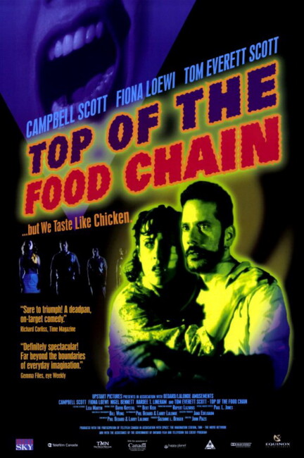 Top of the Food Chain (1999) poster