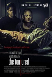 The Tortured (2010) poster