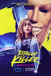 Totally Killer (2023) poster