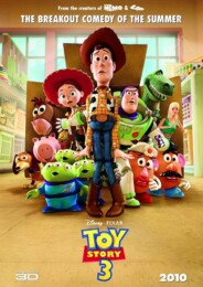 Toy Story 3 (2010) poster