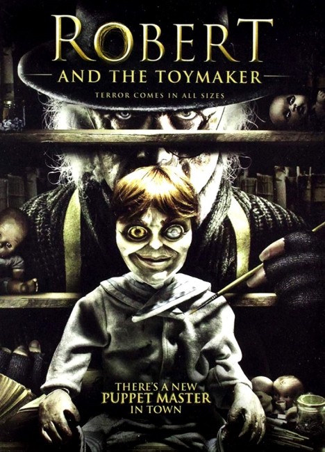 The Toymaker (2017) poster