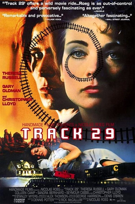 Track 29 (1988) poster