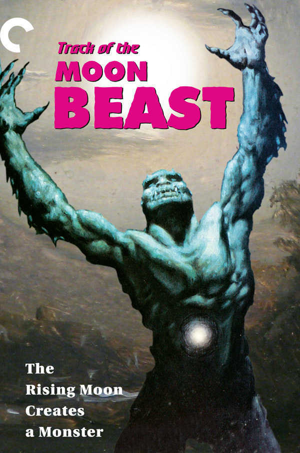 Track of the Moon Beast (1976) poster
