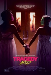 Tragedy Girls (2017) poster