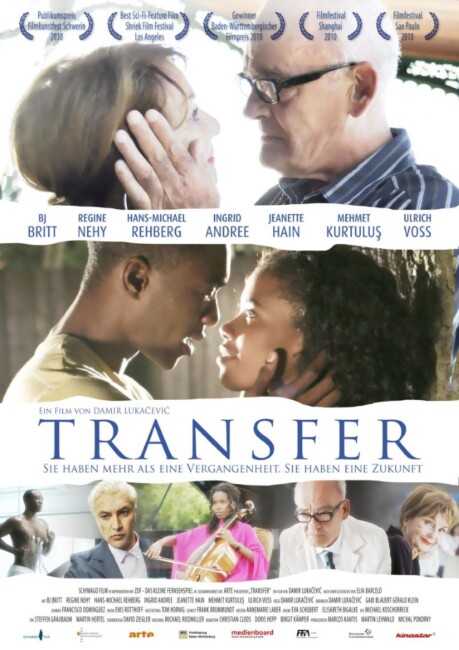 Transfer (2010) poster