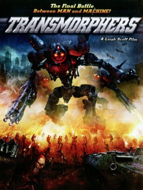 Transmorphers (2007) poster