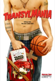 Transylmania (2009) poster
