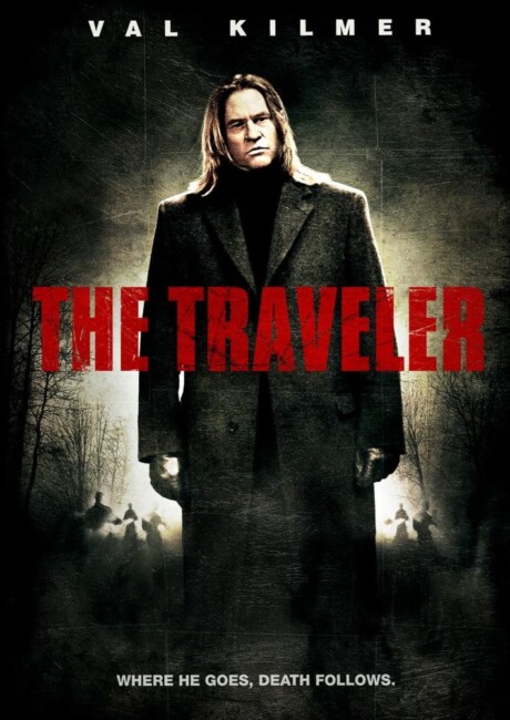 The Traveler (2010) poster