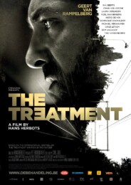 The Treatment (2014) poster
