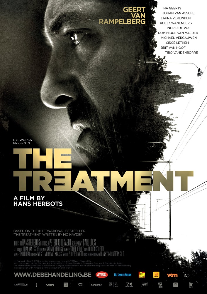 The Treatment (2014) poster