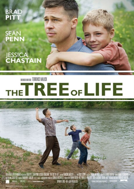 The Tree of Life (2011) poster