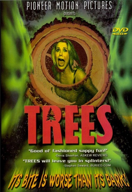 Trees (2000) poster