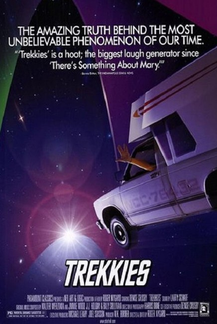 Trekkies (1997) poster
