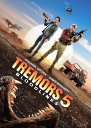 Tremors 5: Bloodlines (2015) poster