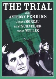 The Trial (1962) poster