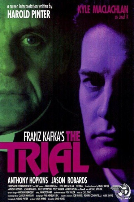 The Trial (1993) poster