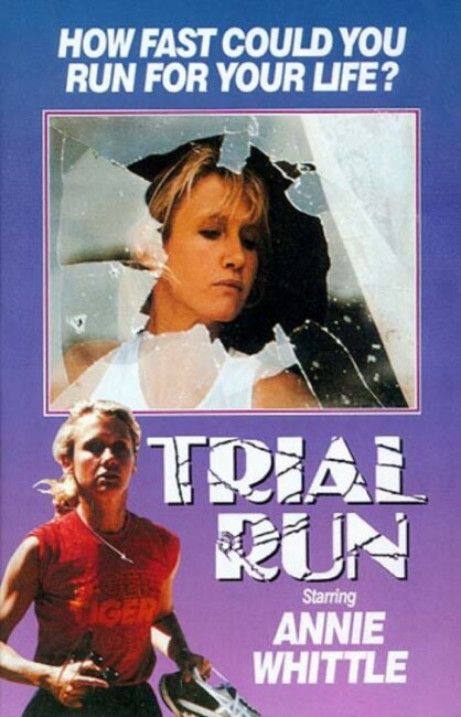 Trial Run (1984) poster