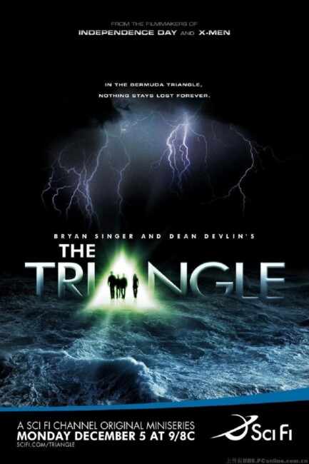 The Triangle (2005) poster