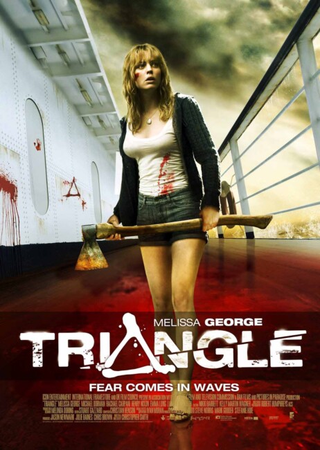 Triangle (2009) poster