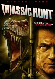 Triassic Hunt (2021) poster