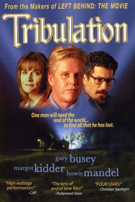 Tribulation (2000) poster