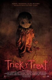 Trick R Treat (2008) poster