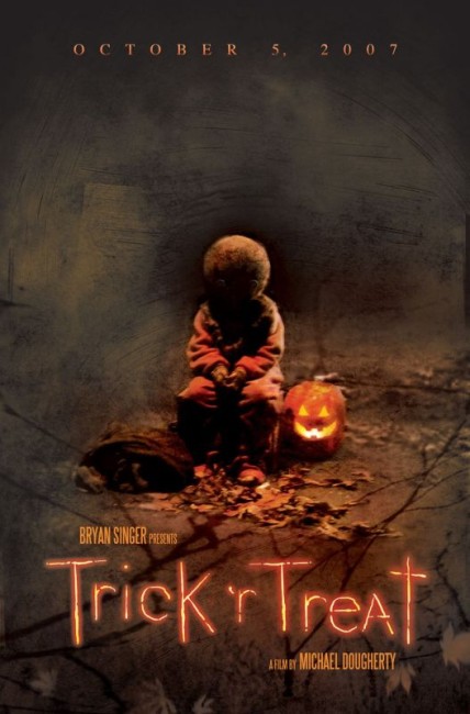 Trick R Treat (2008) poster