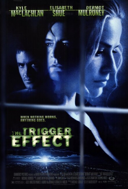 The Trigger Effect (1996) poster