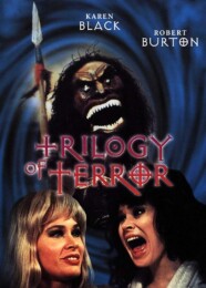 Trilogy of Terror (1975) poster