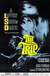 The Trip (1967) poster