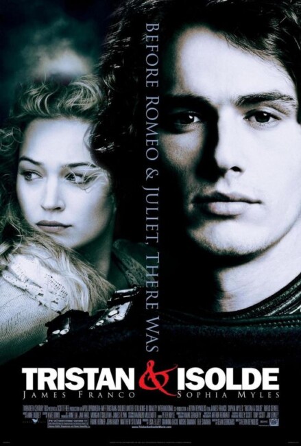 Tristan + Isolde (2006) poster