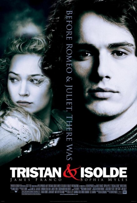 Tristan + Isolde (2006) poster