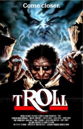 Troll (1986) poster