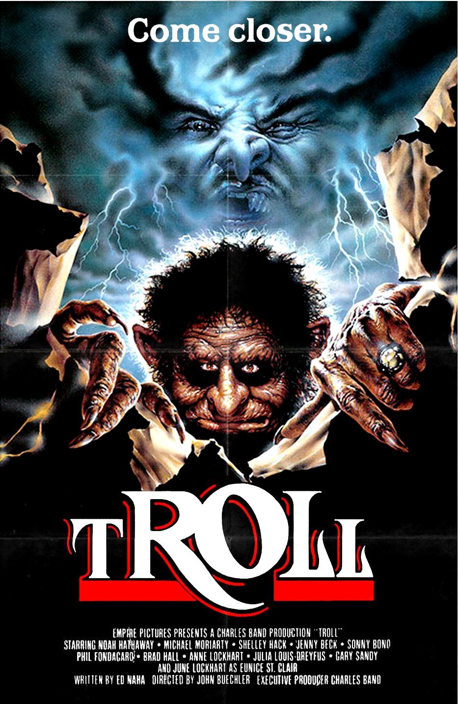 Troll (1986) - Moria