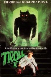 Troll 2 (1990) poster