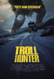 The Troll Hunter (2010) poster