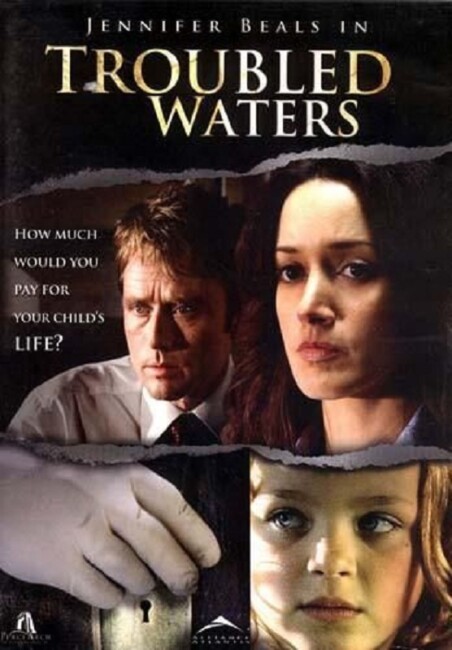 Troubled Waters (2006) poster