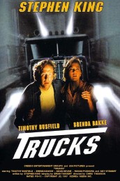 Trucks (1997) poster