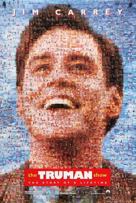 The Truman Show (1998) poster