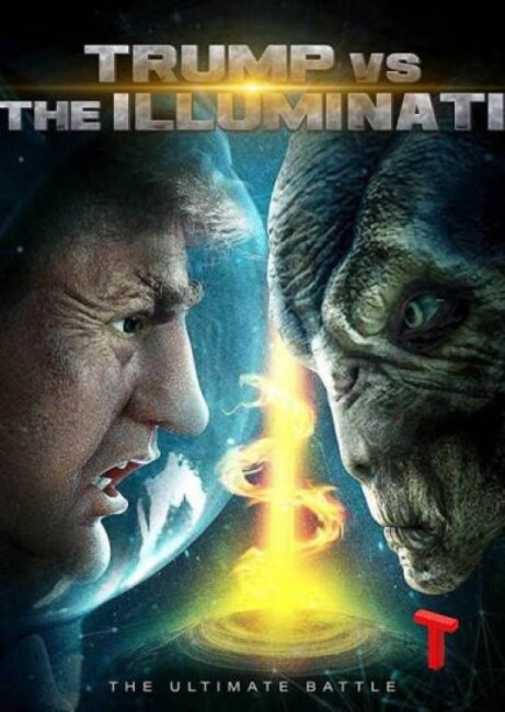 Trump vs The Illuminati (2020) poster