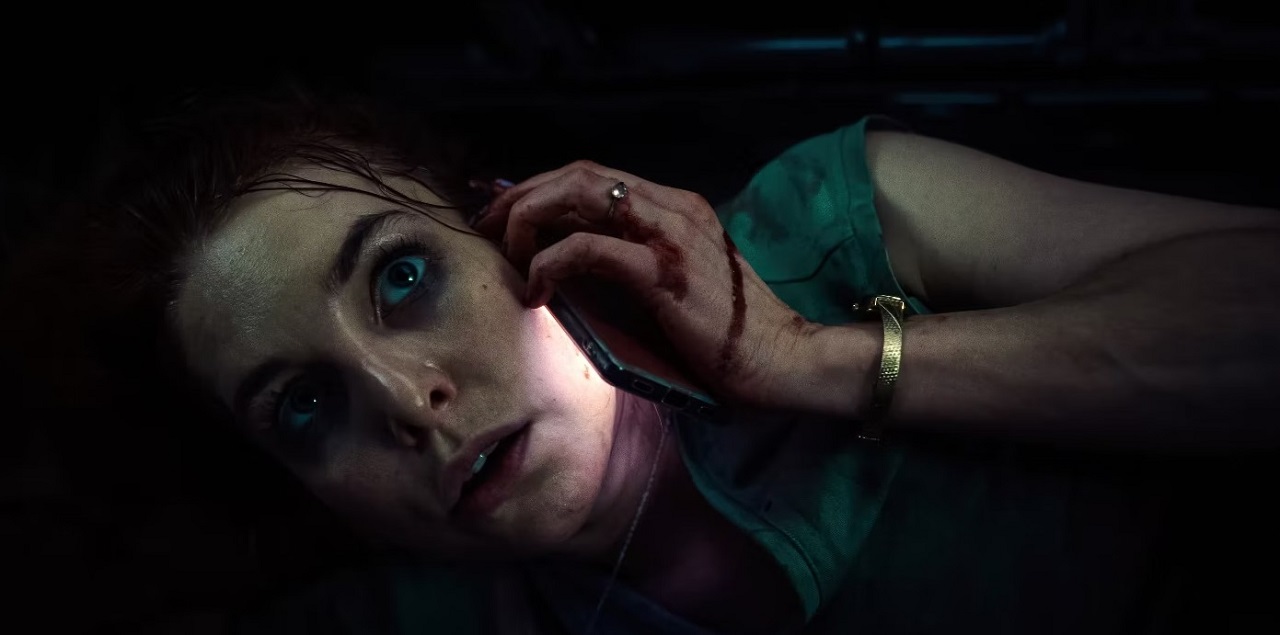 Sina Martens in Trunk (2023)