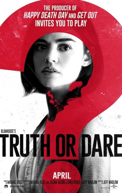 Truth or Dare (2018) poster