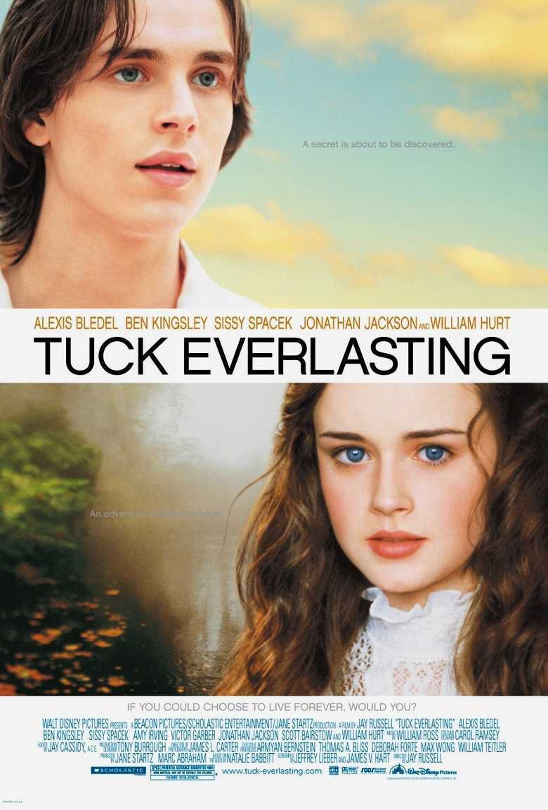 tuck everlasting movie review tuck everlasting movie review
