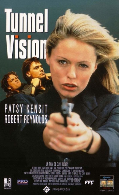 Tunnel Vision (1994) poster