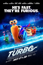 Turbo (2013) poster