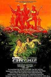 Turkey Shoot (1983) poster